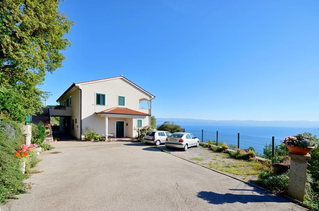 Appartement Erika Mošćenička Draga